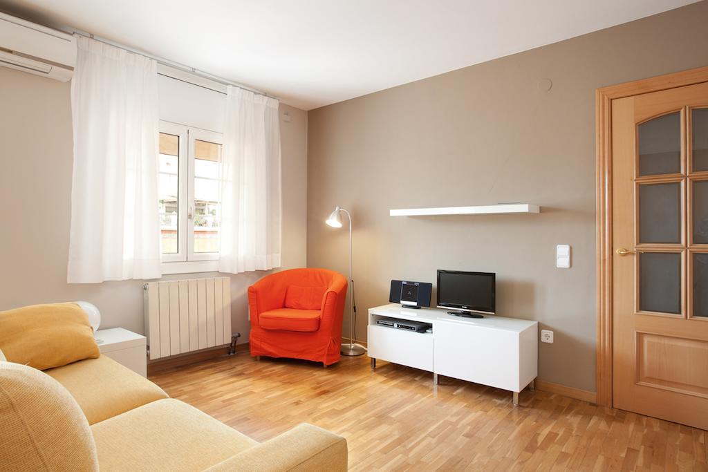 Apartament Letsgo Sagrada Familia Penthouse Barcelona Pokój zdjęcie