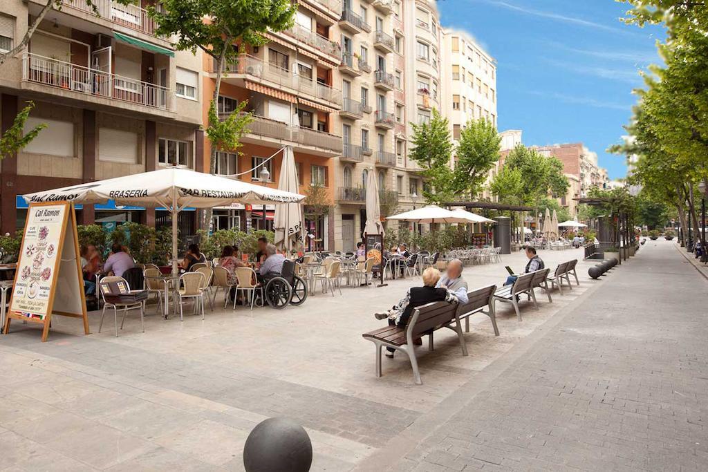 Apartament Letsgo Sagrada Familia Penthouse Barcelona Pokój zdjęcie