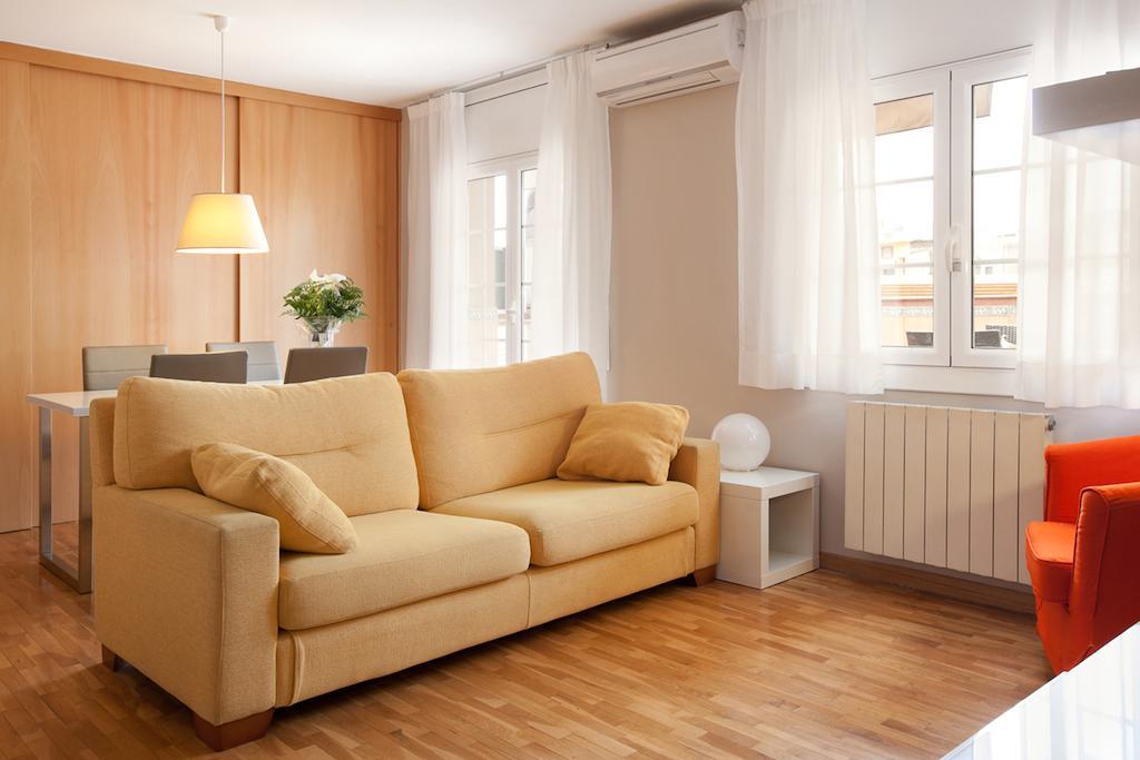 Apartament Letsgo Sagrada Familia Penthouse Barcelona Pokój zdjęcie