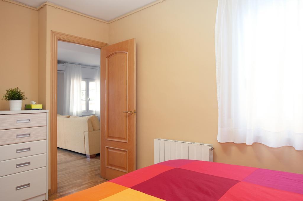 Apartament Letsgo Sagrada Familia Penthouse Barcelona Pokój zdjęcie