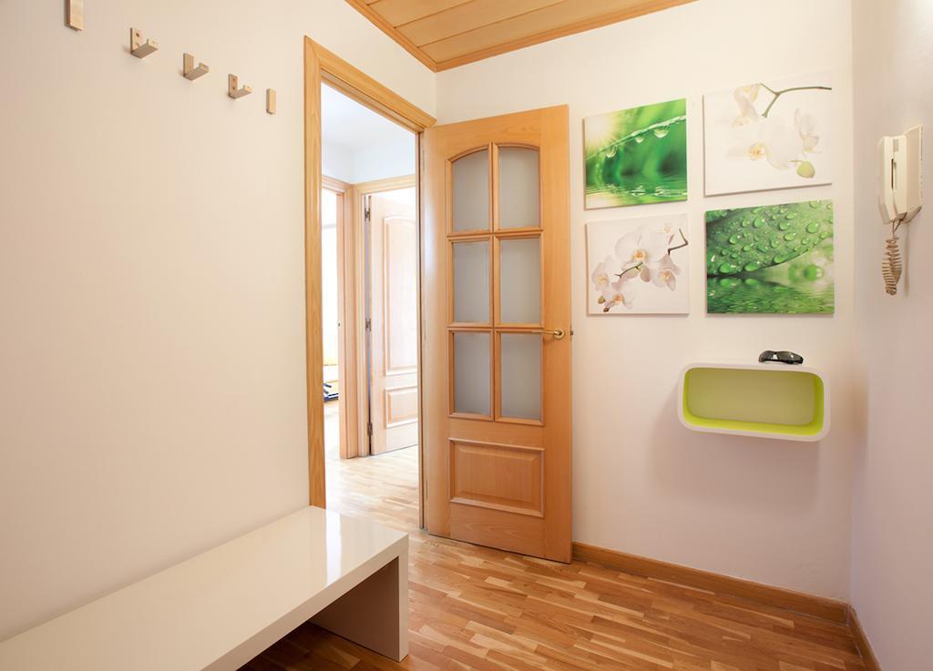 Apartament Letsgo Sagrada Familia Penthouse Barcelona Pokój zdjęcie
