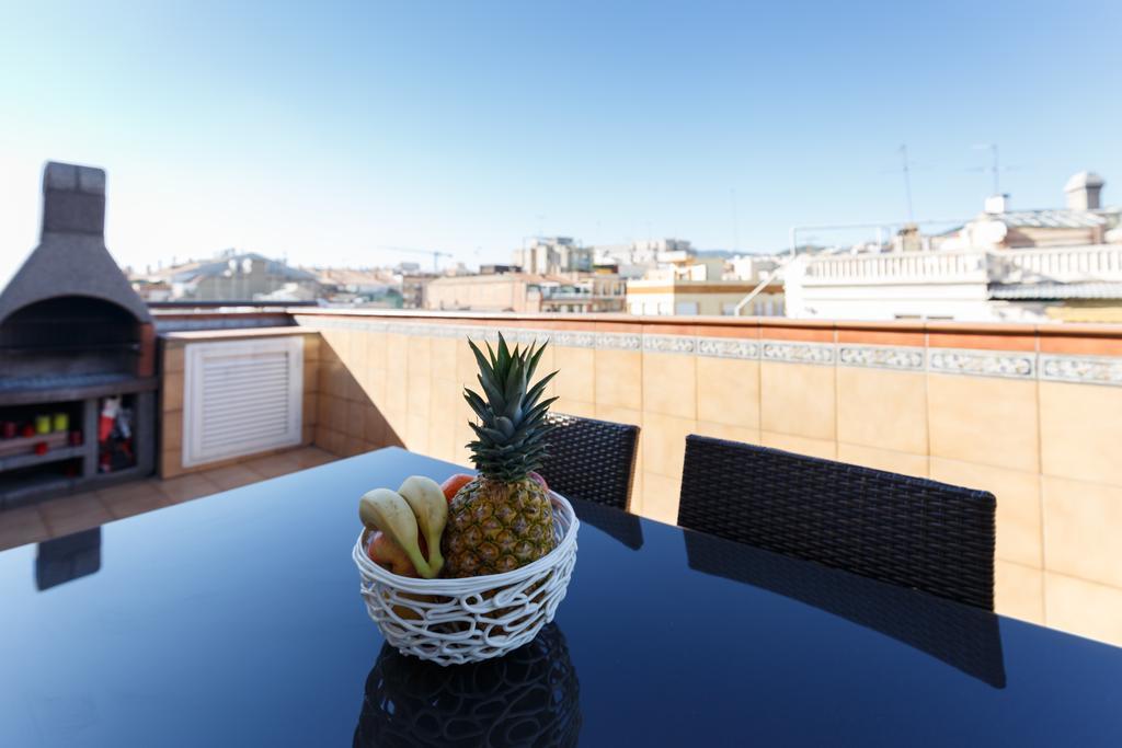Apartament Letsgo Sagrada Familia Penthouse Barcelona Zewnętrze zdjęcie