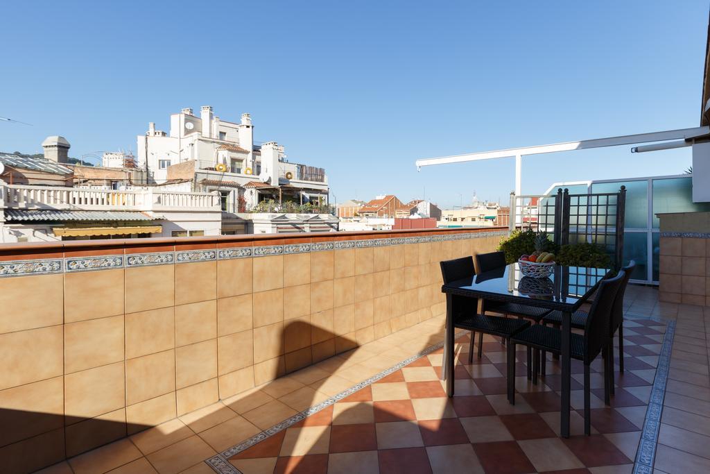 Apartament Letsgo Sagrada Familia Penthouse Barcelona Zewnętrze zdjęcie